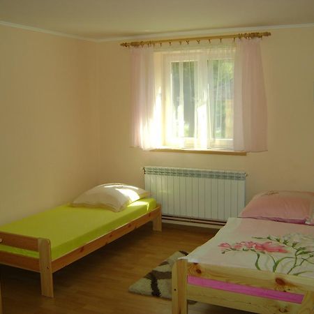 Pokoje nad strumykiem w Polanczyku Zewnętrze zdjęcie