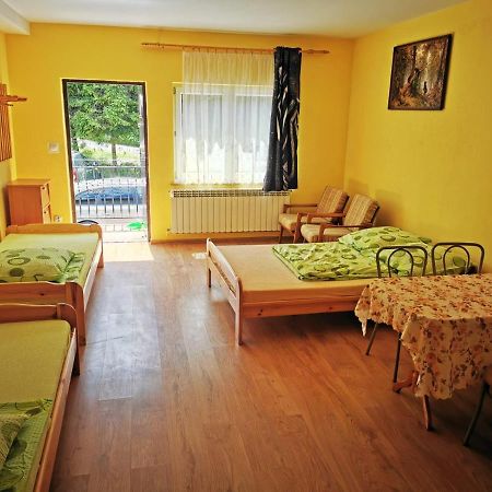 Pokoje nad strumykiem w Polanczyku Zewnętrze zdjęcie