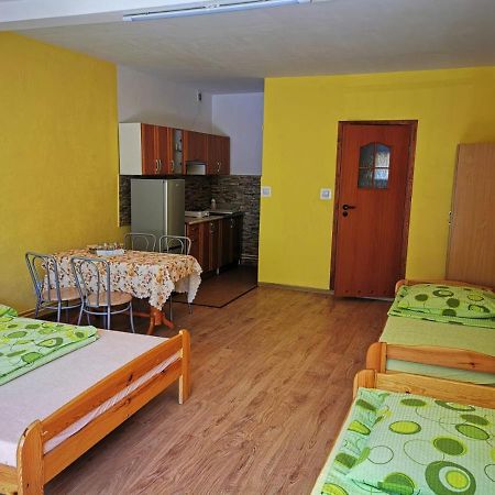 Pokoje nad strumykiem w Polanczyku Zewnętrze zdjęcie