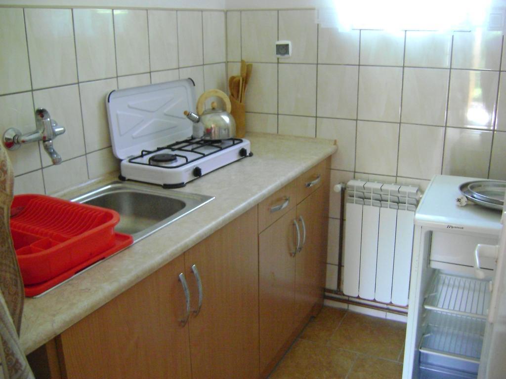 Pokoje nad strumykiem w Polanczyku Zewnętrze zdjęcie