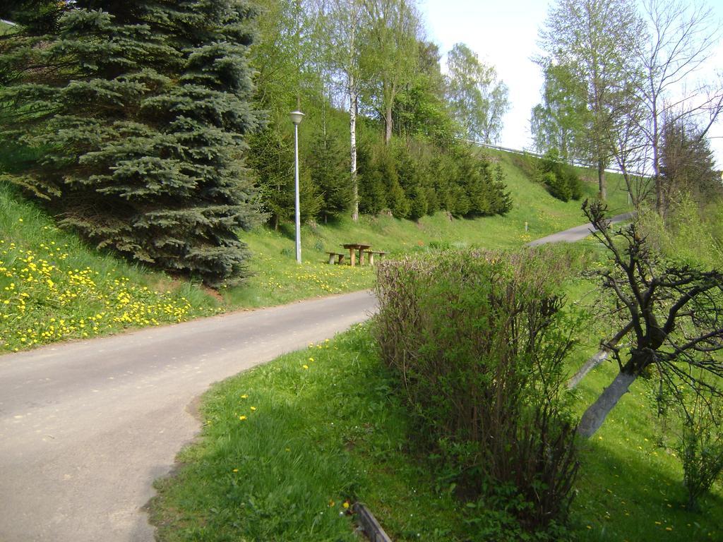 Pokoje nad strumykiem w Polanczyku Zewnętrze zdjęcie