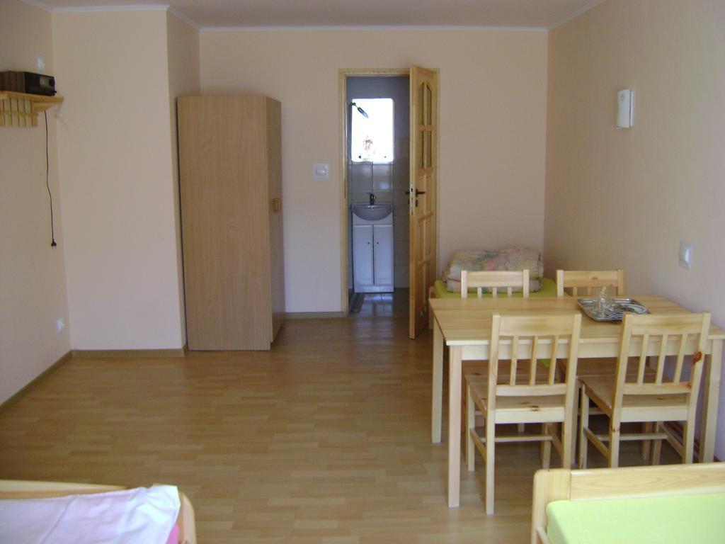 Pokoje nad strumykiem w Polanczyku Zewnętrze zdjęcie