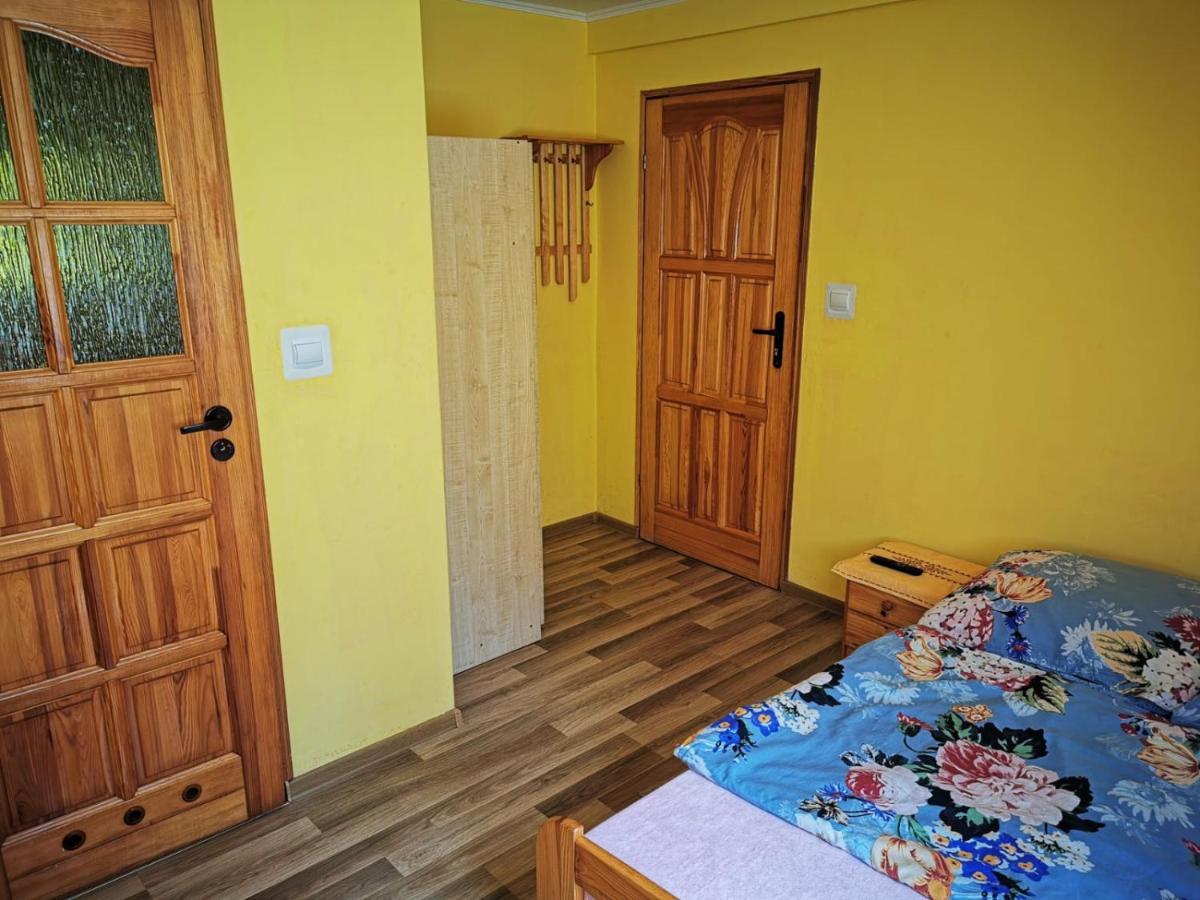 Pokoje nad strumykiem w Polanczyku Zewnętrze zdjęcie